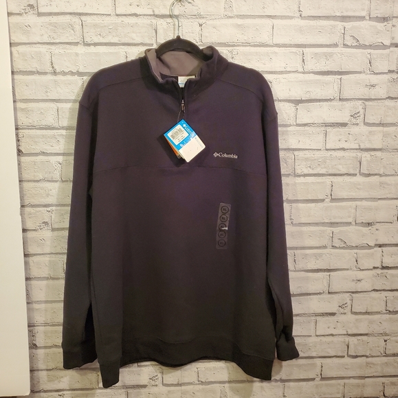 Columbia Other - Quarter-zip Columbia Pull Over